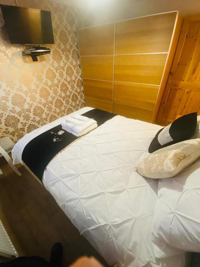 Richflo Holiday Rentals مانشستر المظهر الخارجي الصورة
