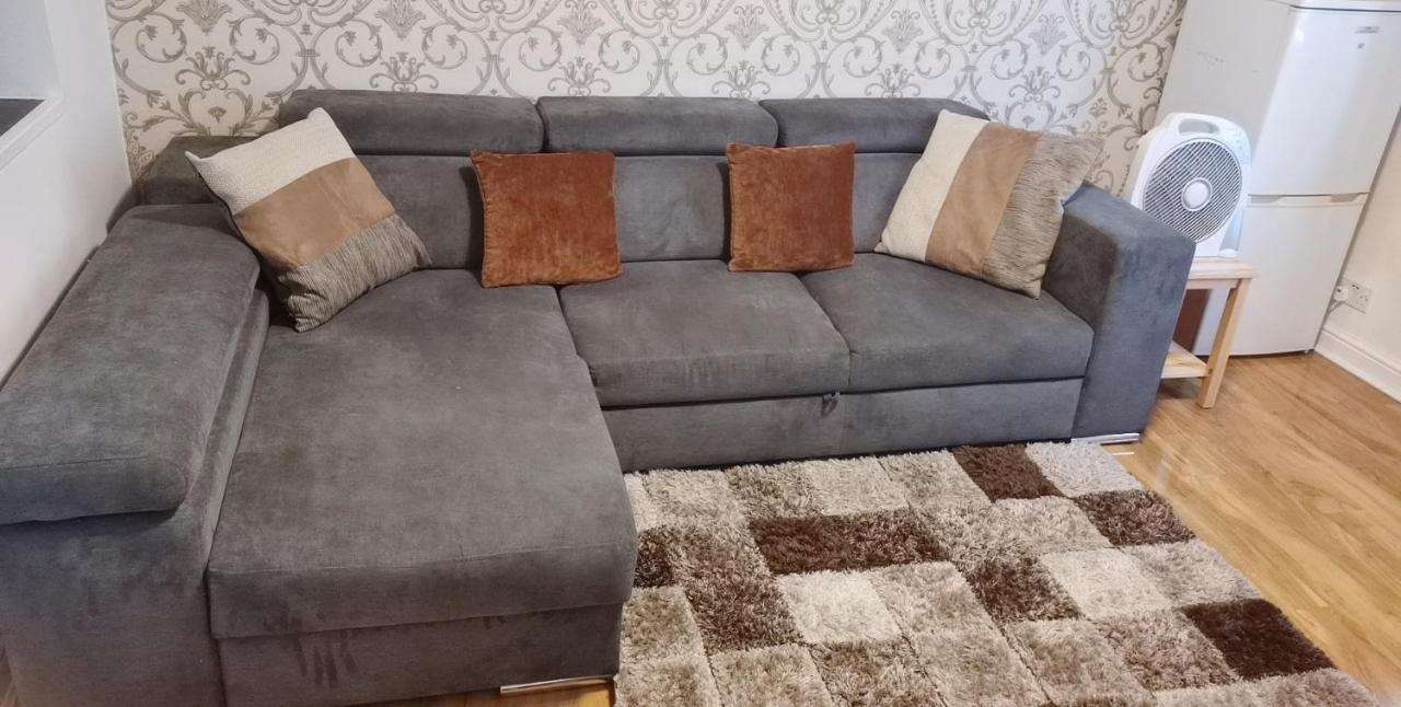 Richflo Holiday Rentals مانشستر المظهر الخارجي الصورة