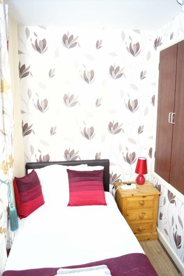 Richflo Holiday Rentals مانشستر المظهر الخارجي الصورة